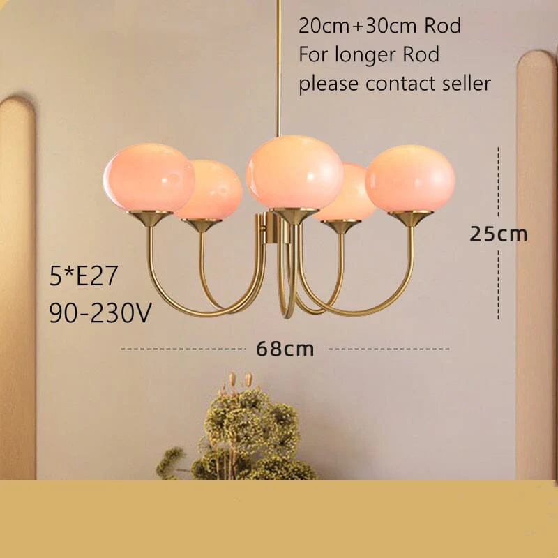 Julia Pendant Lamp - Image 9