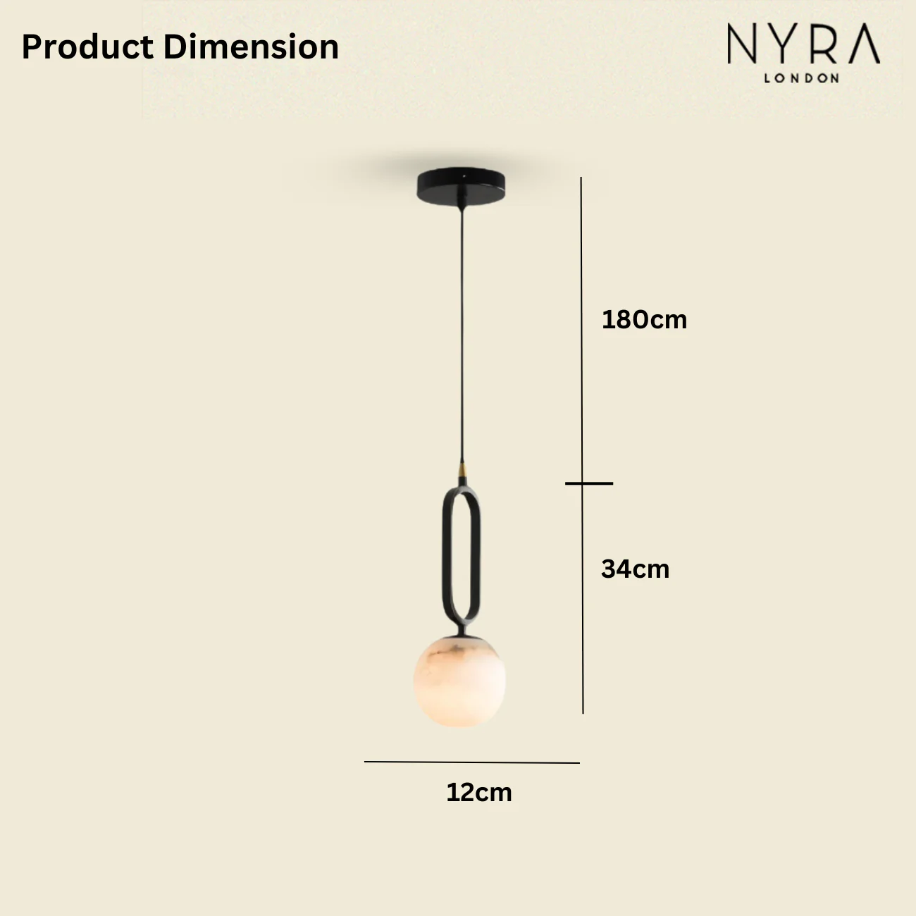 VITAL Mable Ball Pendant - Image 11