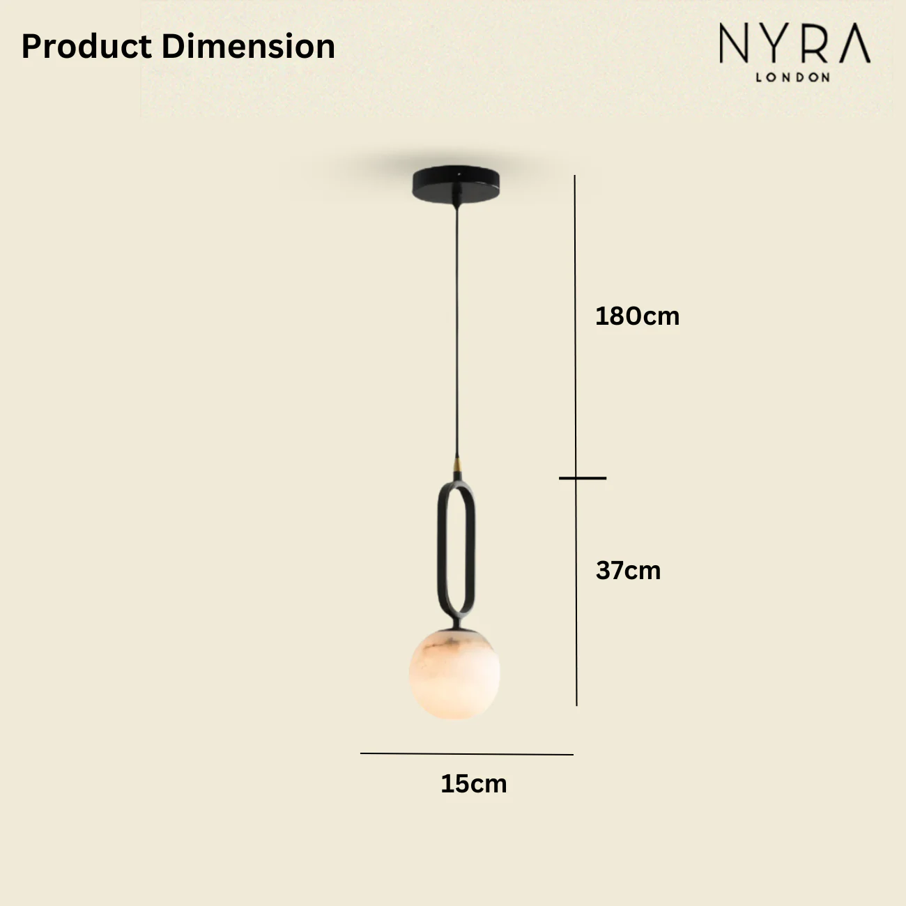 VITAL Mable Ball Pendant - Image 16