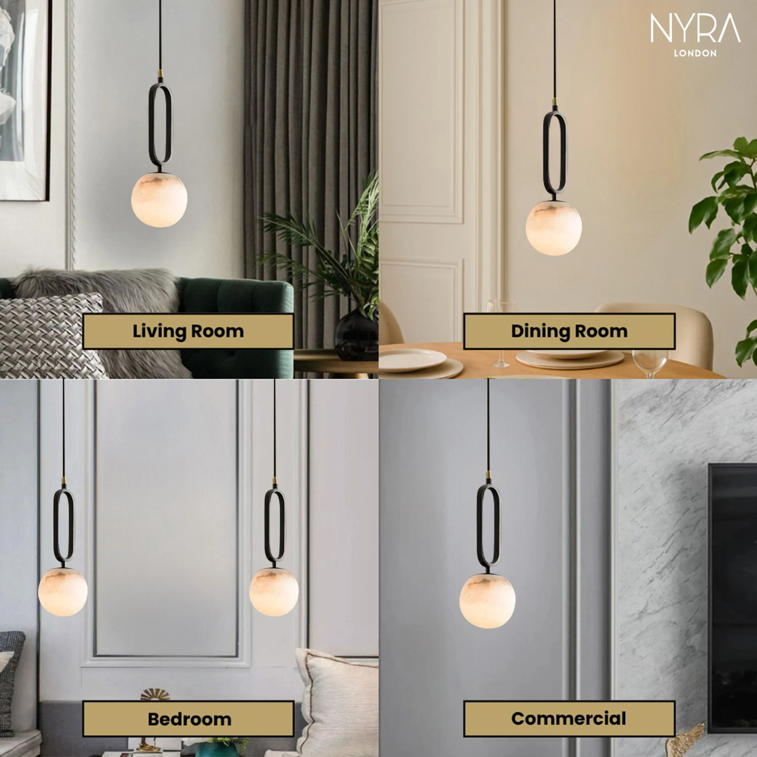 VITAL Mable Ball Pendant - Image 4