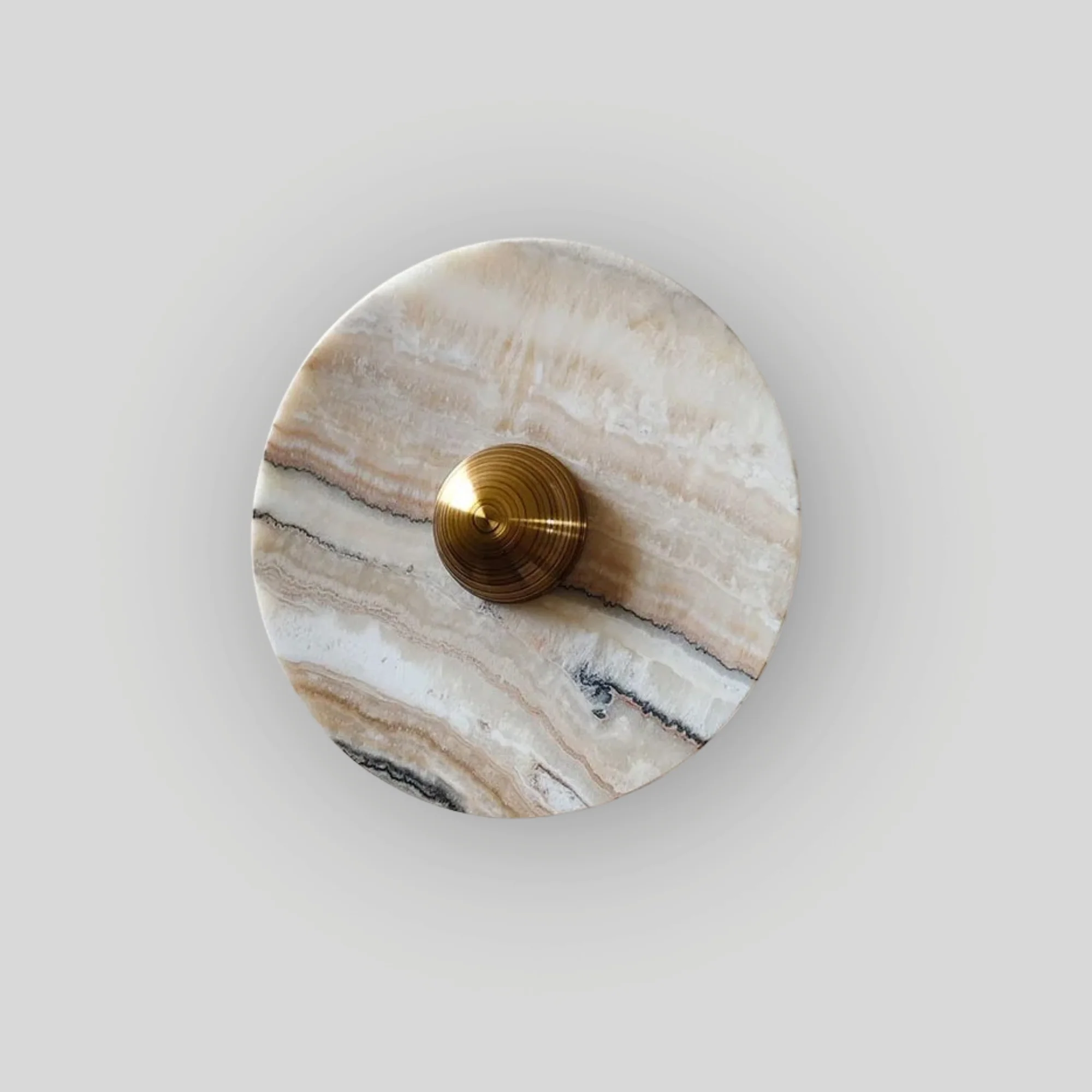 Vornia Marble Wall light