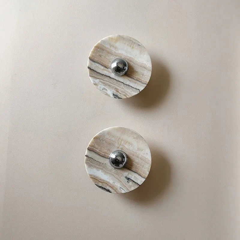 Vornia Marble Wall light - Image 11