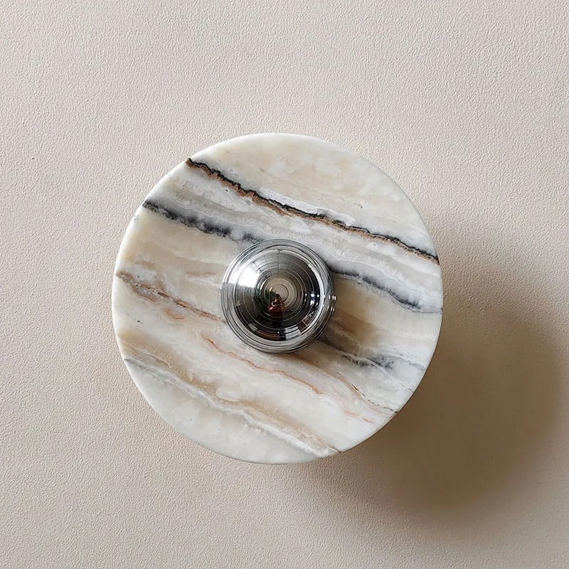 Vornia Marble Wall light - Image 5