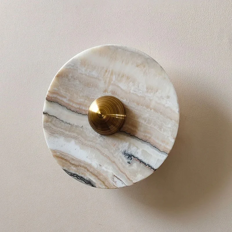 Vornia Marble Wall light - Image 6