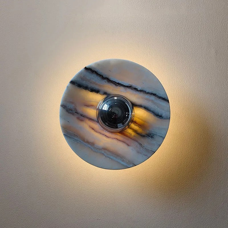 Vornia Marble Wall light - Image 8