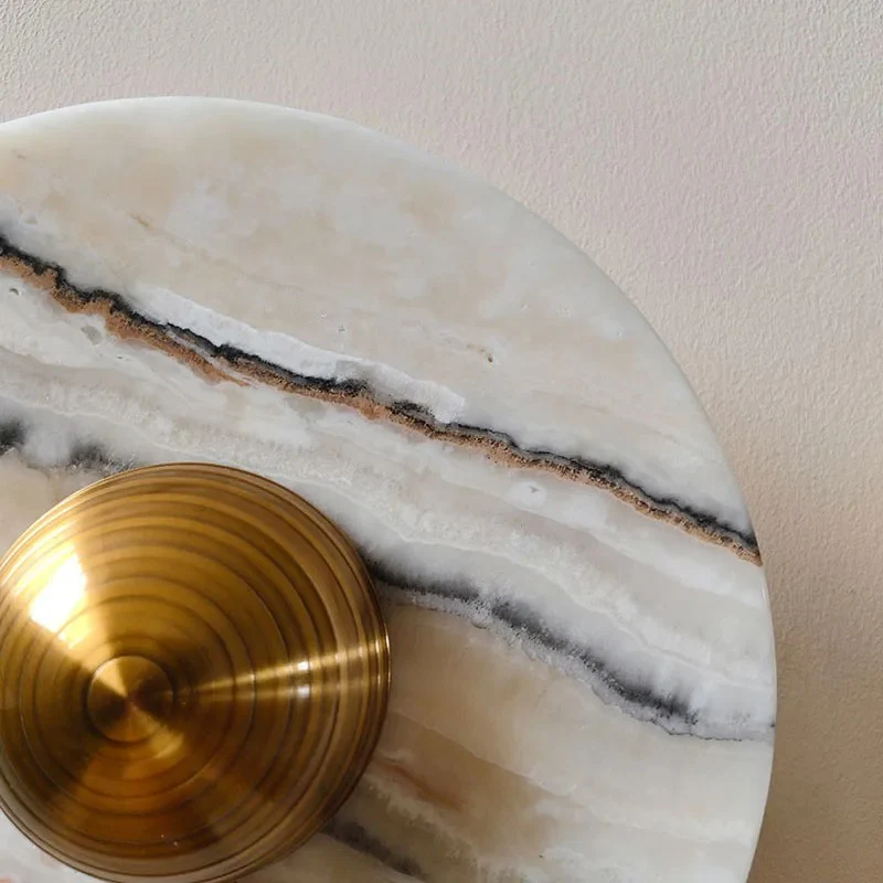 Vornia Marble Wall light - Image 9