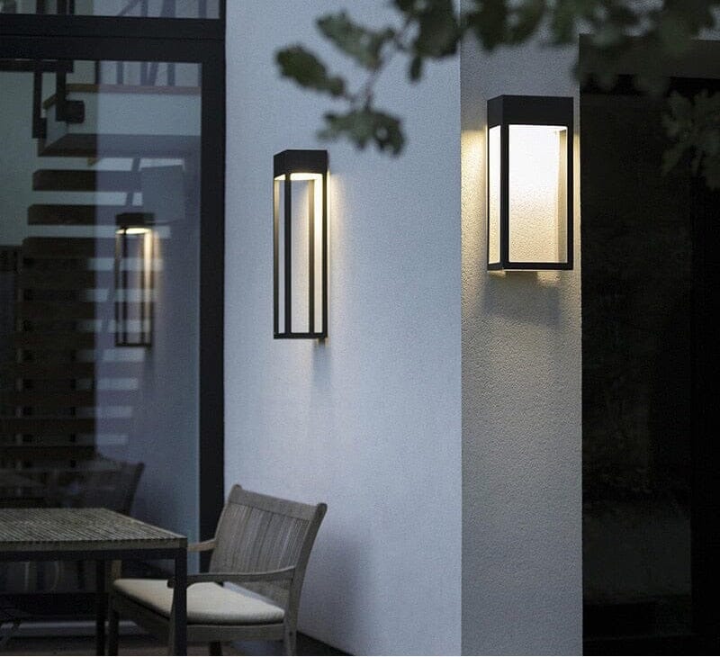 Olivia outdoor wall lamp - Image 13