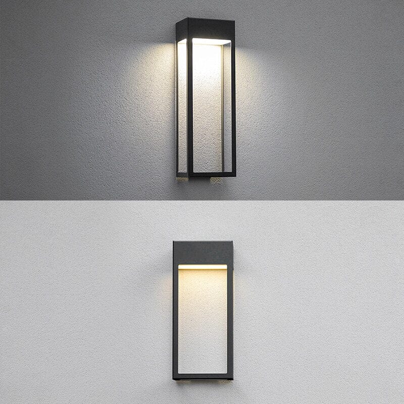Olivia outdoor wall lamp - Image 14
