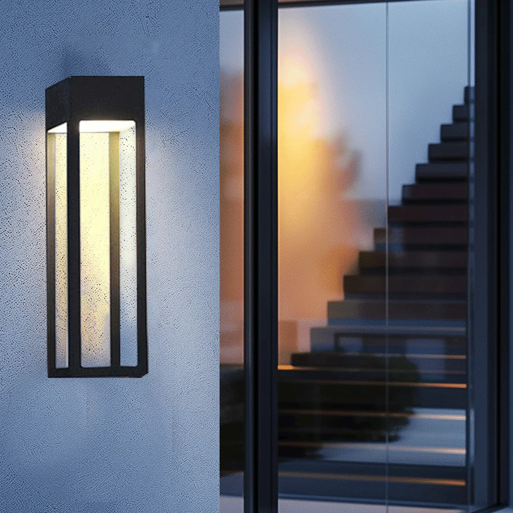 Olivia outdoor wall lamp - Image 15