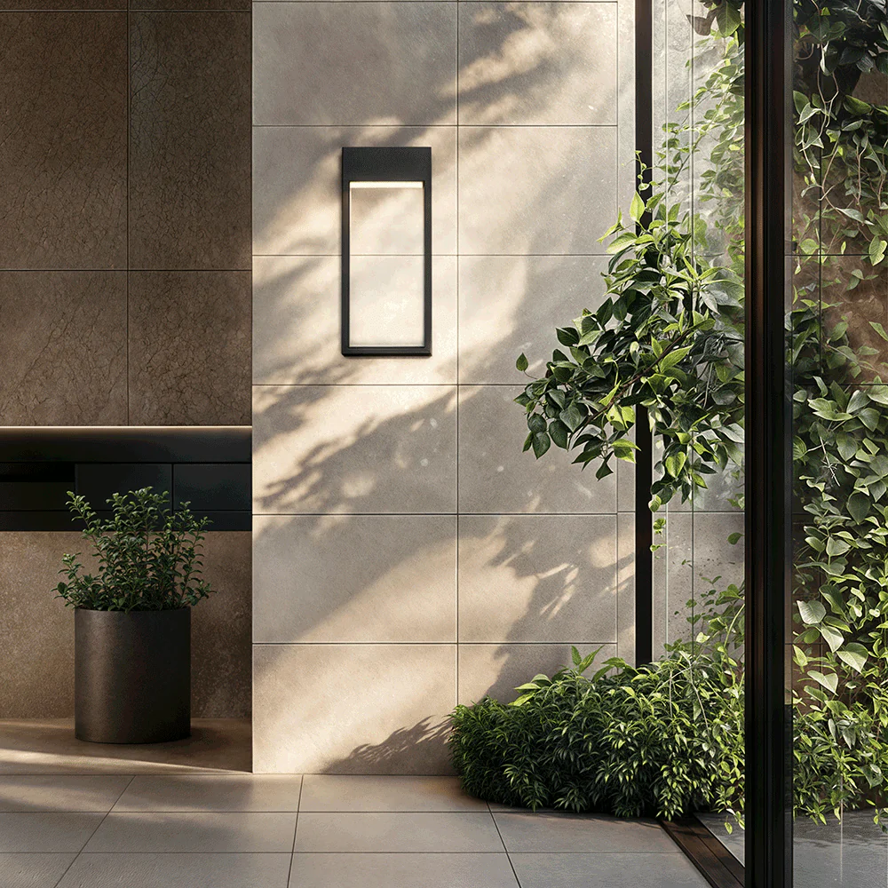 Olivia outdoor wall lamp - Image 2