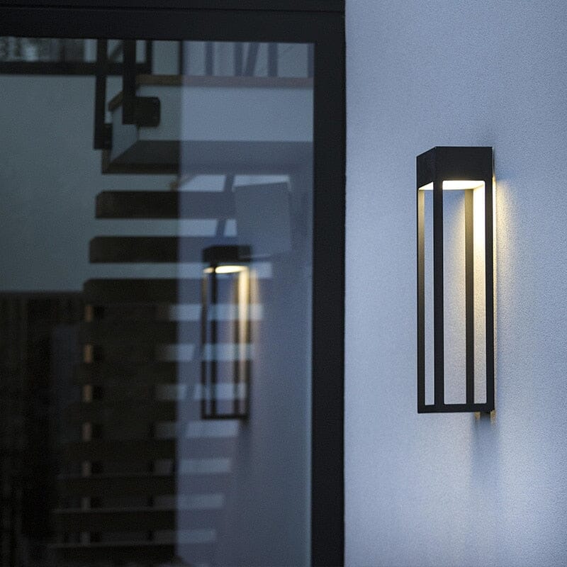 Olivia outdoor wall lamp - Image 5