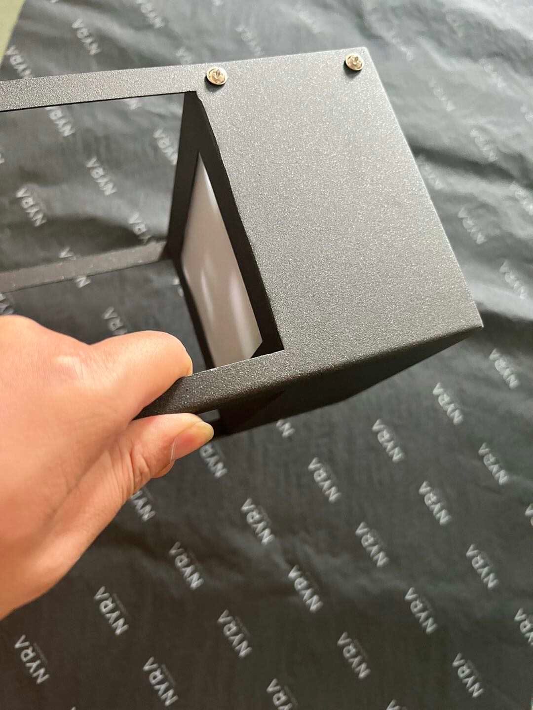 Olivia outdoor wall lamp - Image 9