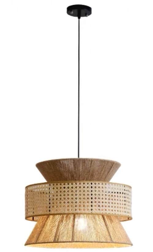 NYRA Hemp Rope Chandelier - Image 13