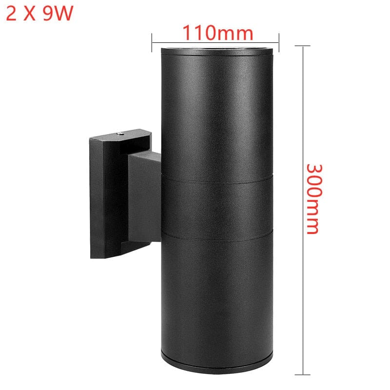 Elma Double Head Wall Light - Image 11