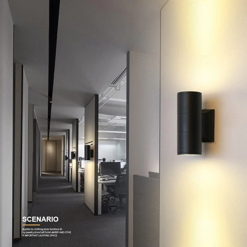 Elma Double Head Wall Light - Image 9