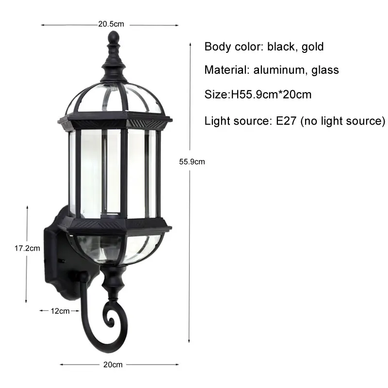 Bernard Wall Lamps - Image 11