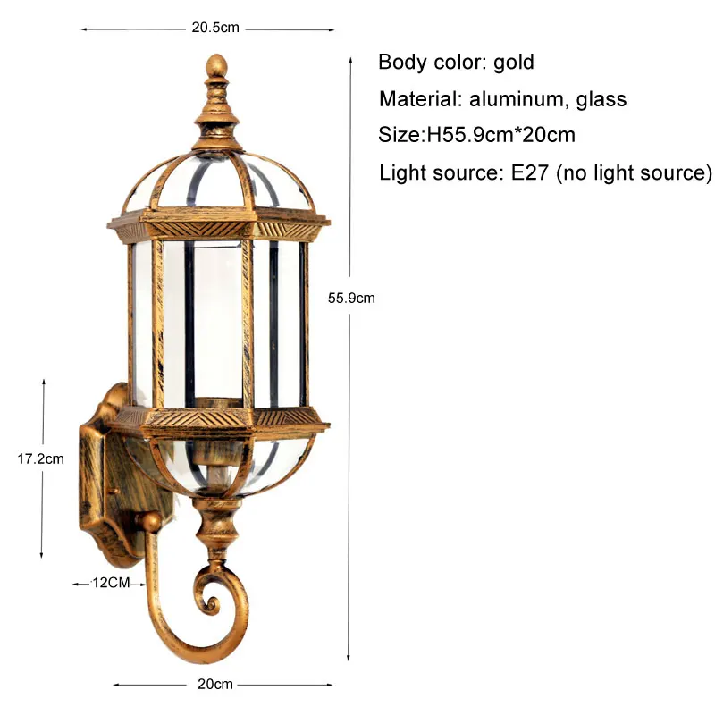 Bernard Wall Lamps - Image 12