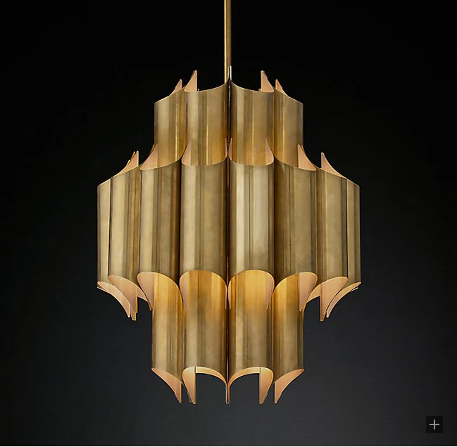 Evana Sculpture Chandelier - Image 11