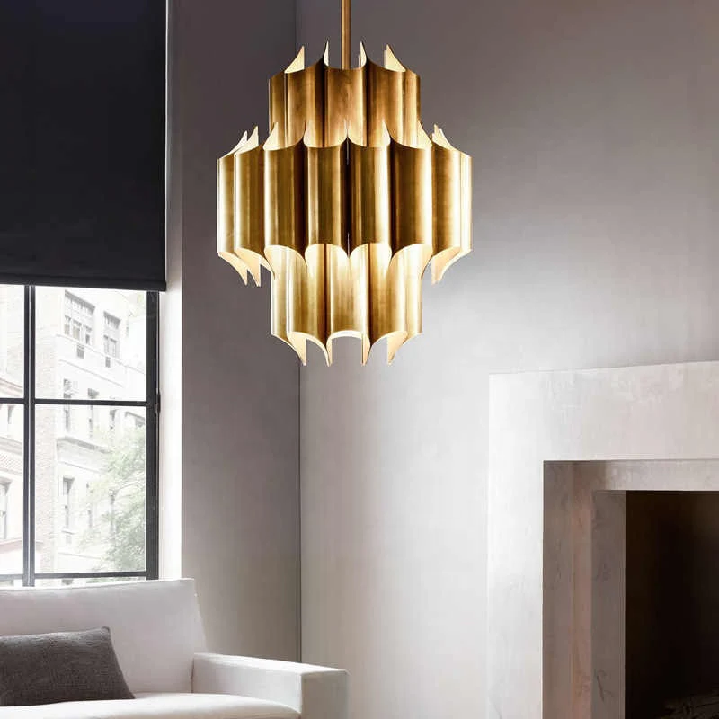 Evana Sculpture Chandelier - Image 12
