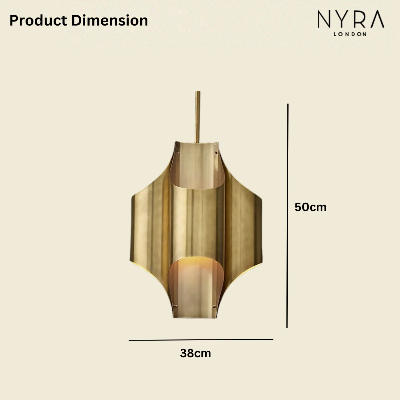 Evana Sculpture Chandelier - Image 17