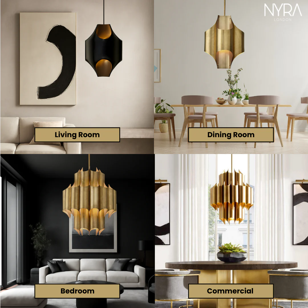 Evana Sculpture Chandelier - Image 5