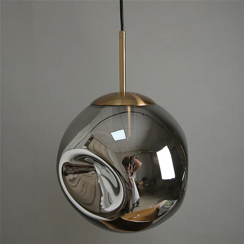 Westminster Glass Pendant - Image 10