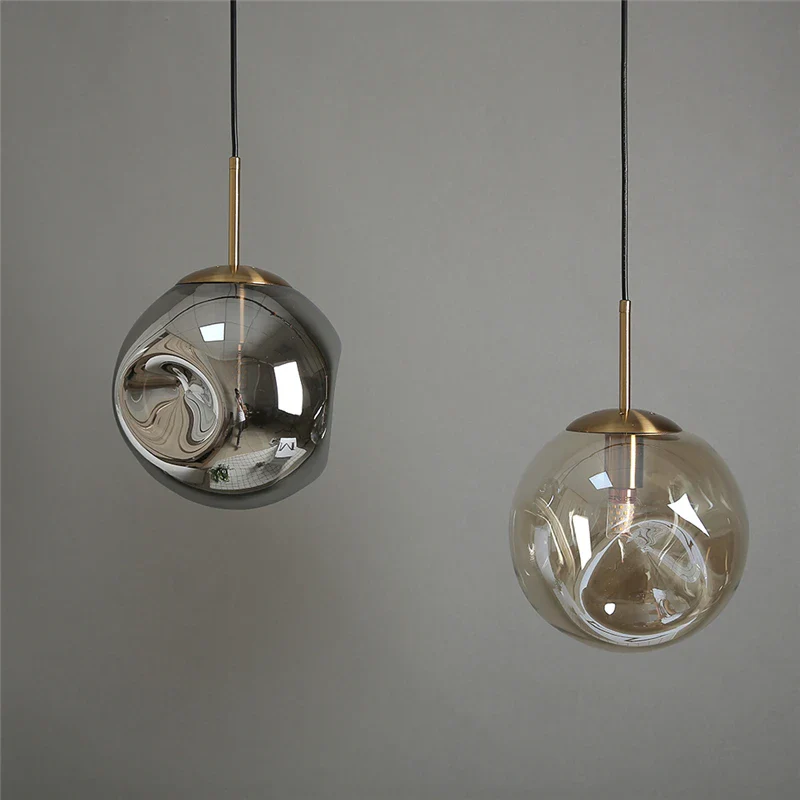 Westminster Glass Pendant - Image 7