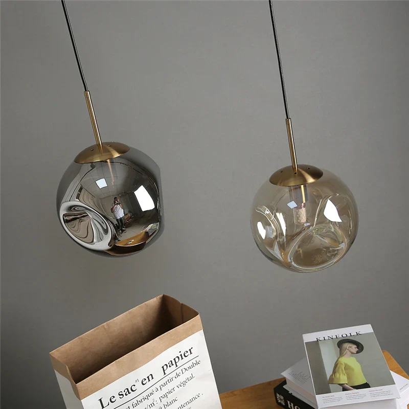 Westminster Glass Pendant - Image 8