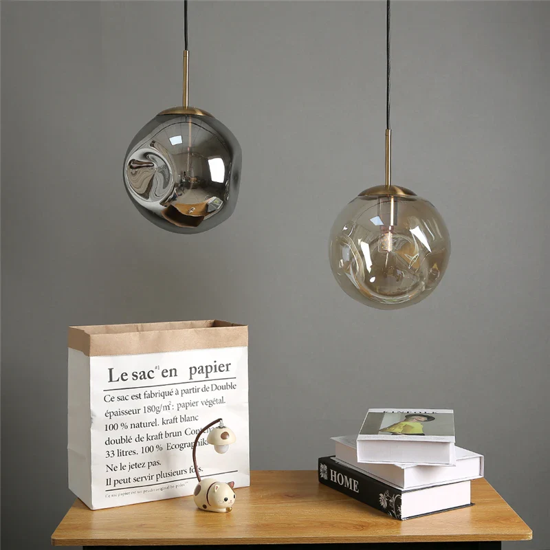 Westminster Glass Pendant - Image 9