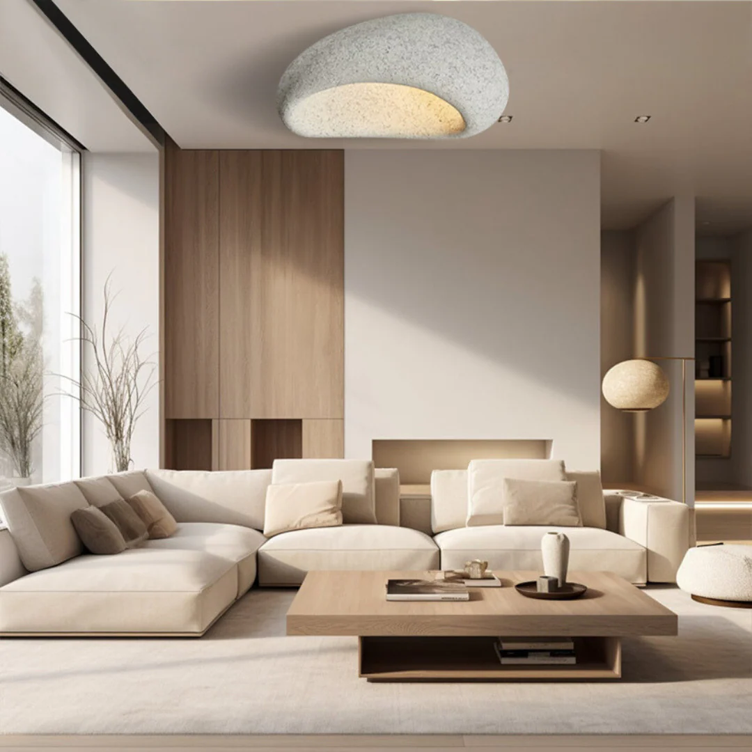 NYRA Wabi Sabi Ceiling Lights