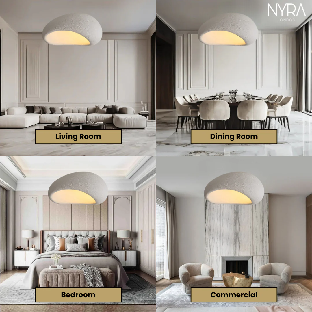 NYRA Wabi Sabi Ceiling Lights - Image 6