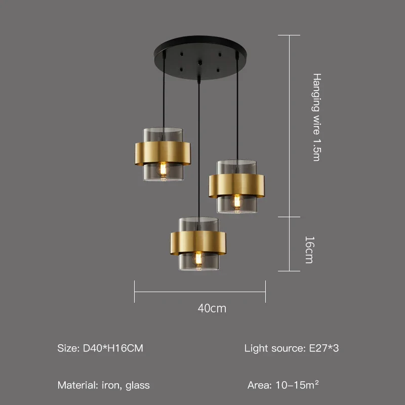 Sylvester Chandelier - Image 13