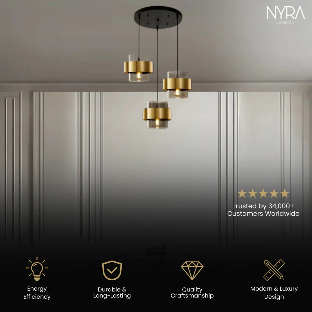 Sylvester Chandelier - Image 4