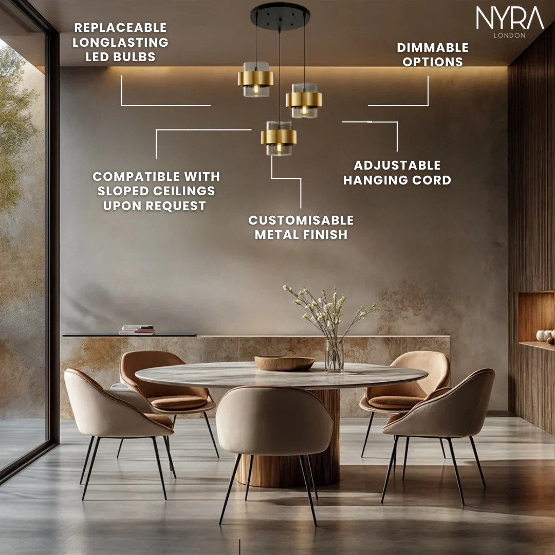 Sylvester Chandelier - Image 6