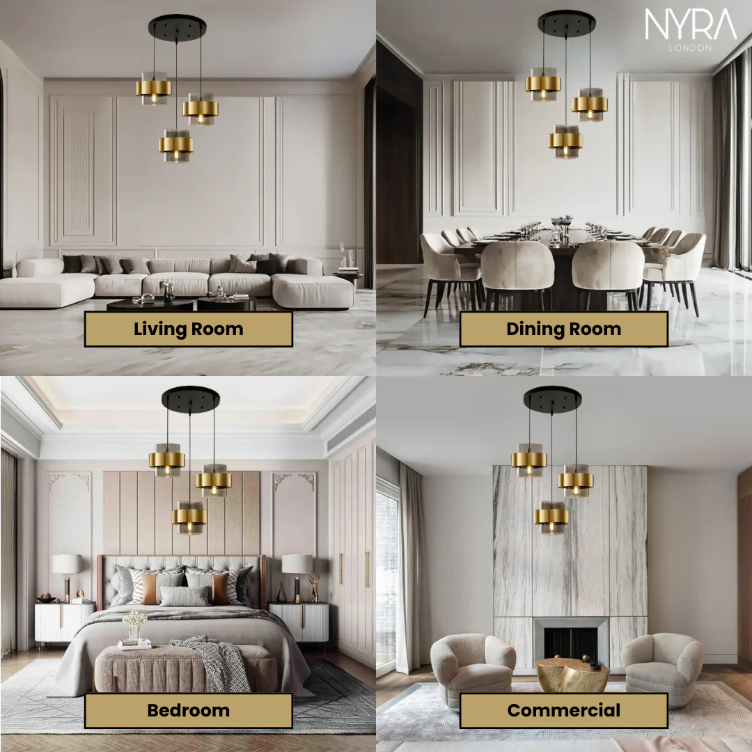 Sylvester Chandelier - Image 8