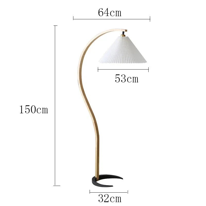 Willow Bend Floor Lamp - Image 7