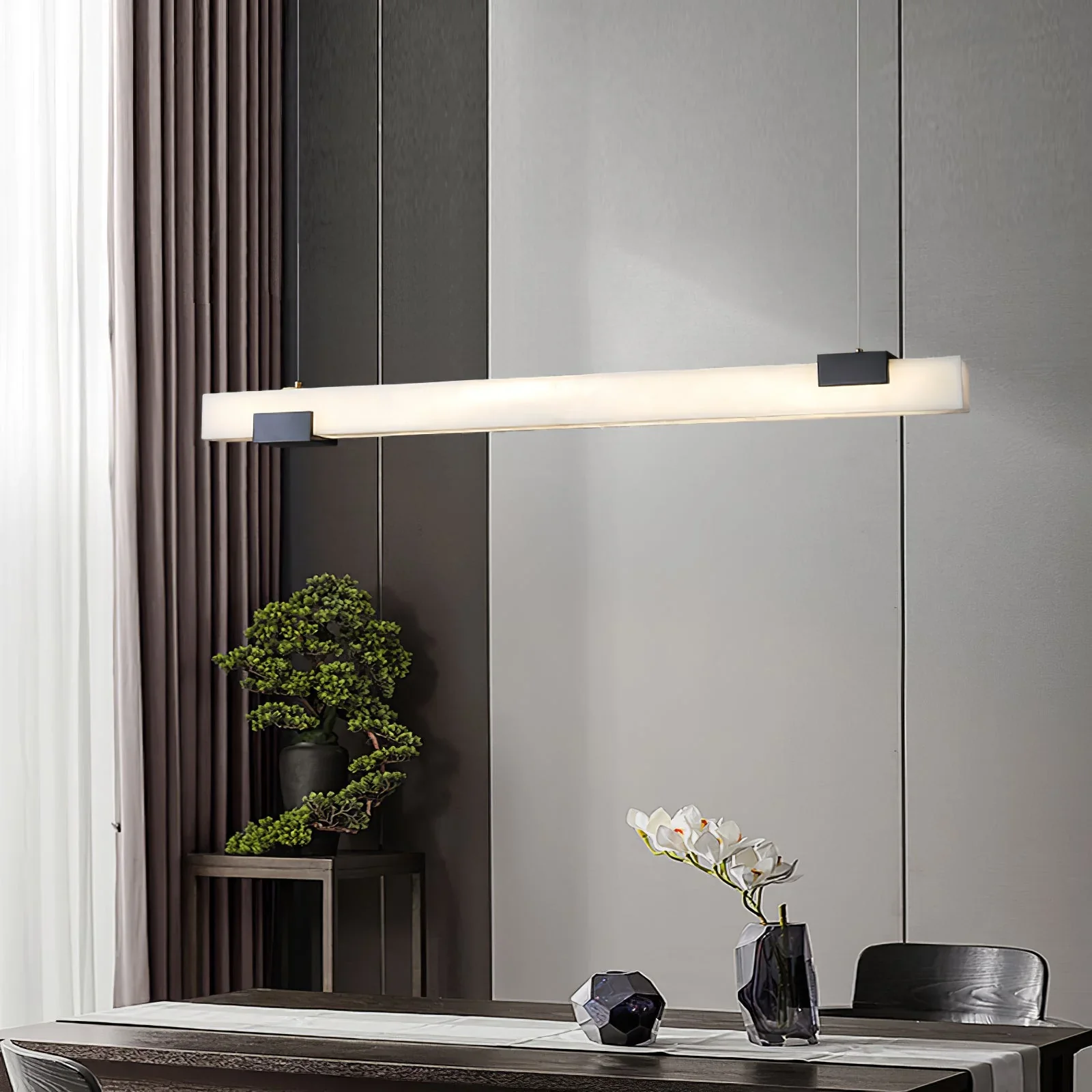 Winnie Alabaster Pendant Light - Image 2
