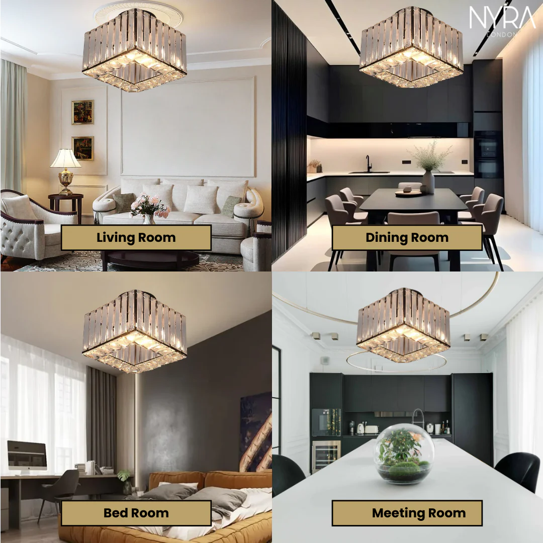 Zara Ceiling Lamps - Image 4
