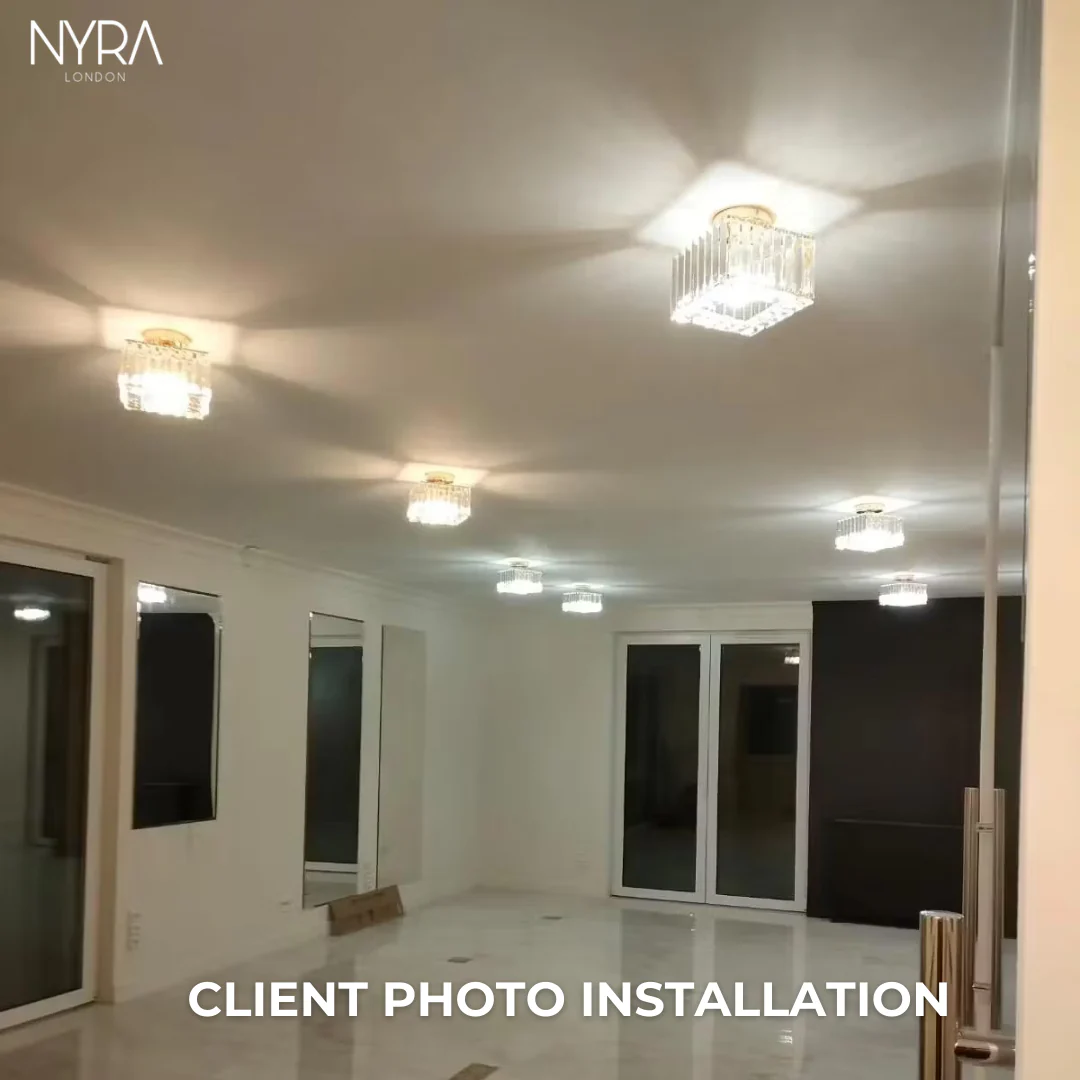 Zara Ceiling Lamps - Image 8