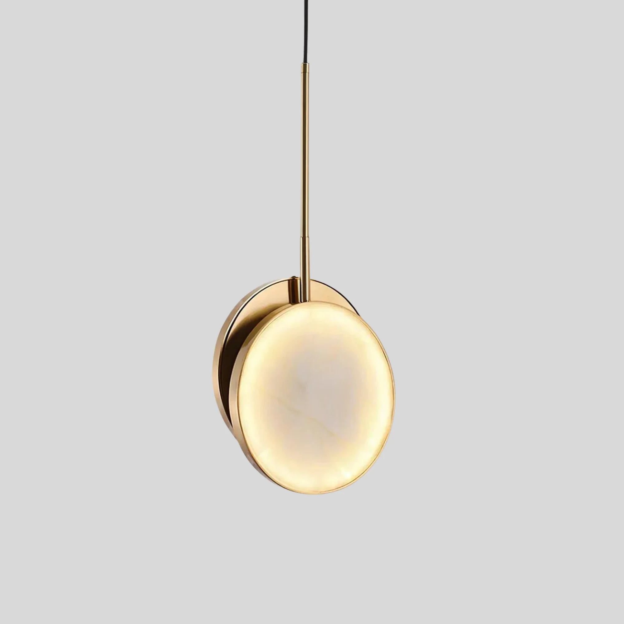 Zinfrey Moonshade Alabaster Pendant