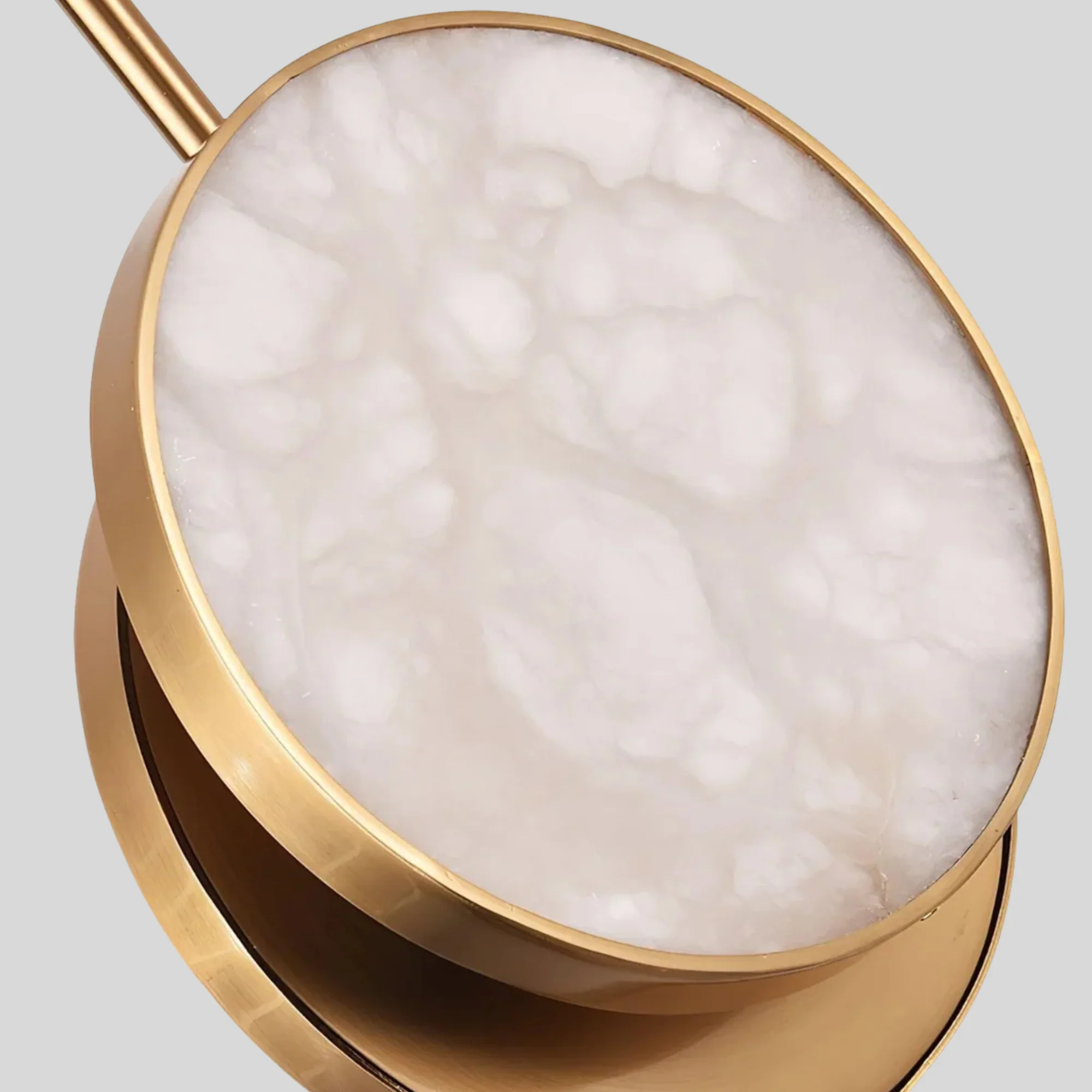 Zinfrey Moonshade Alabaster Pendant - Image 11