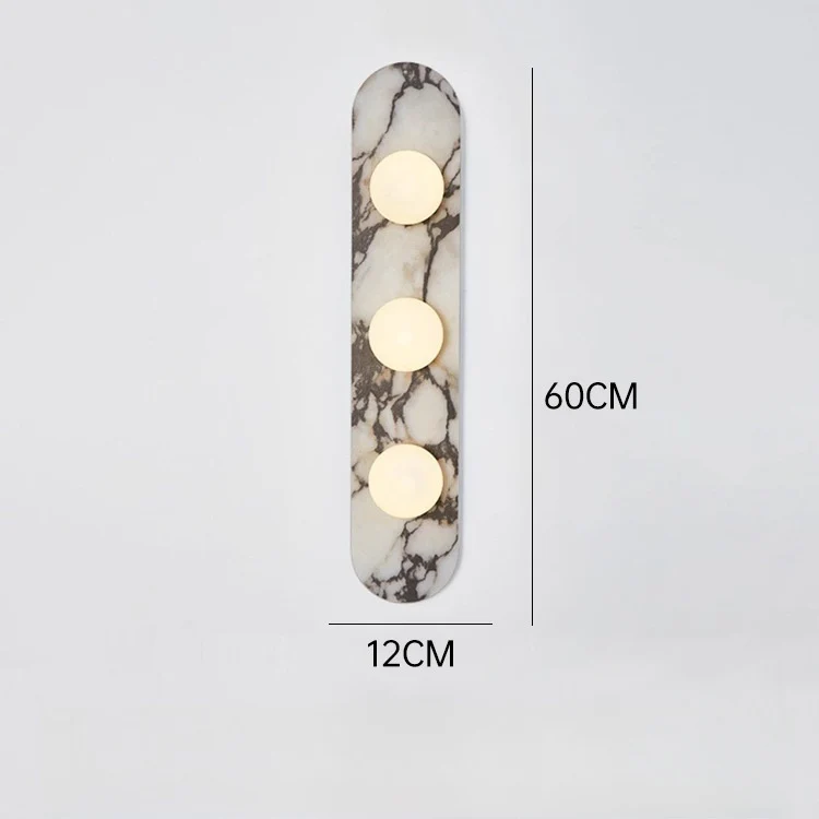 Zyotra Marble Wall Lamp - Image 10