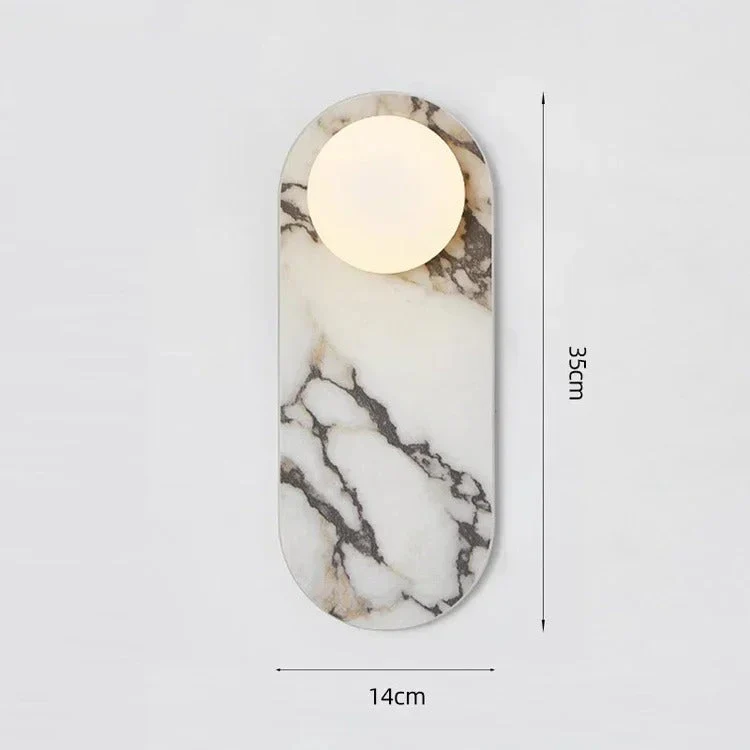 Zyotra Marble Wall Lamp - Image 11
