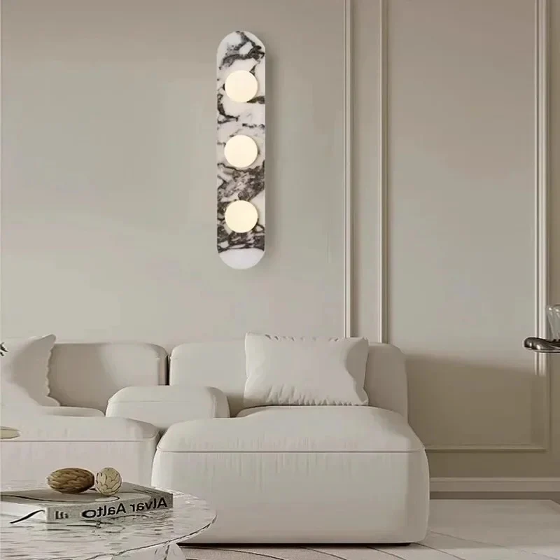 Zyotra Marble Wall Lamp - Image 12