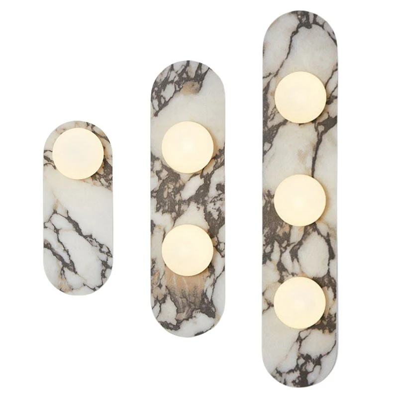 Zyotra Marble Wall Lamp - Image 7