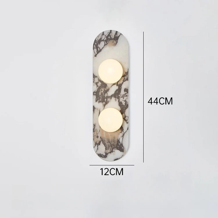 Zyotra Marble Wall Lamp - Image 9